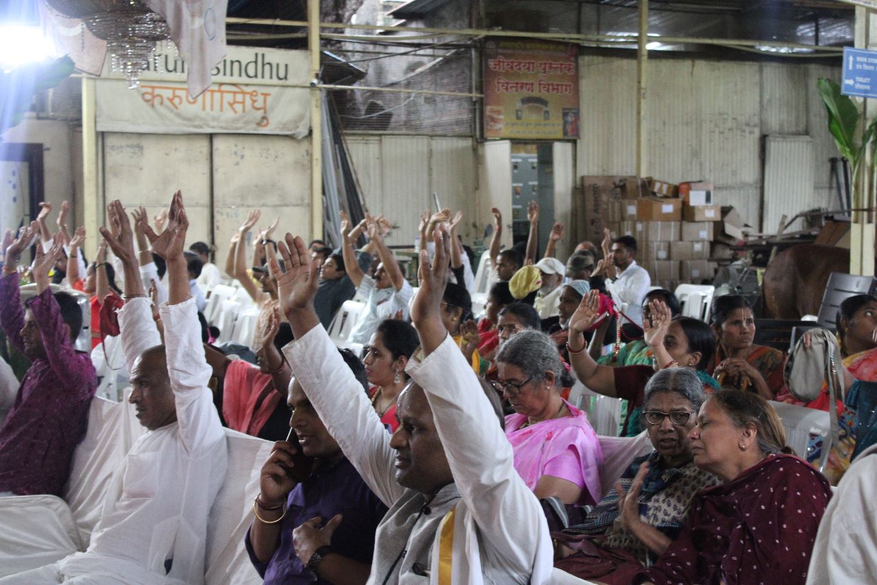 ISKCON Pune Temple programs